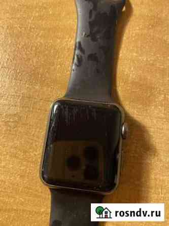 Часы apple watch 1 38 mm Махачкала