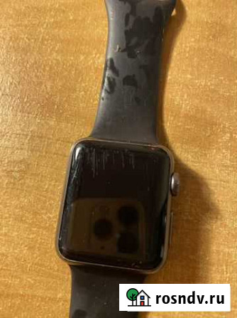 Часы apple watch 1 38 mm Махачкала - изображение 1