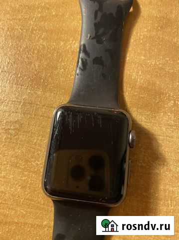 Часы apple watch 1 38 mm Махачкала - изображение 1