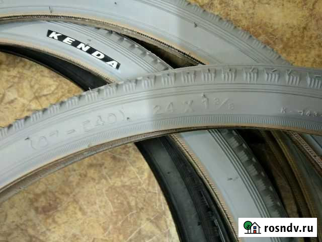 Покрышка Набережные Челны - изображение 1