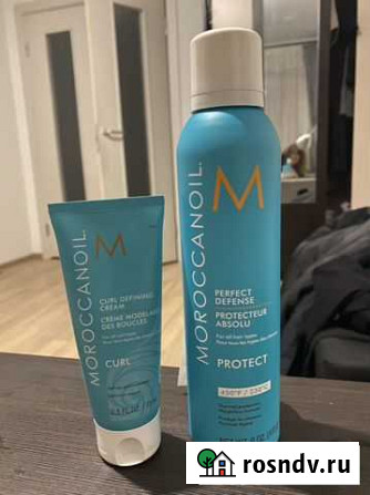 Moroccanoil крем для формирования кудрей и термоза Химки - изображение 1