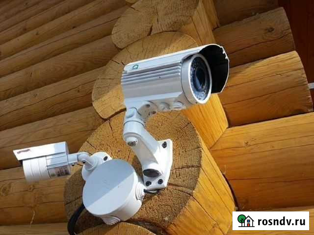 Видеонаблюдение установка, Монтаж, настройка Сосново - изображение 1