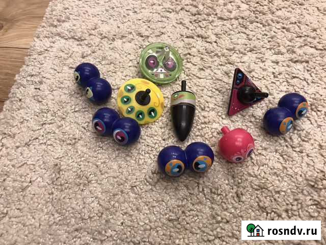 Игрушки из киндера пакетом Мурманск - изображение 1