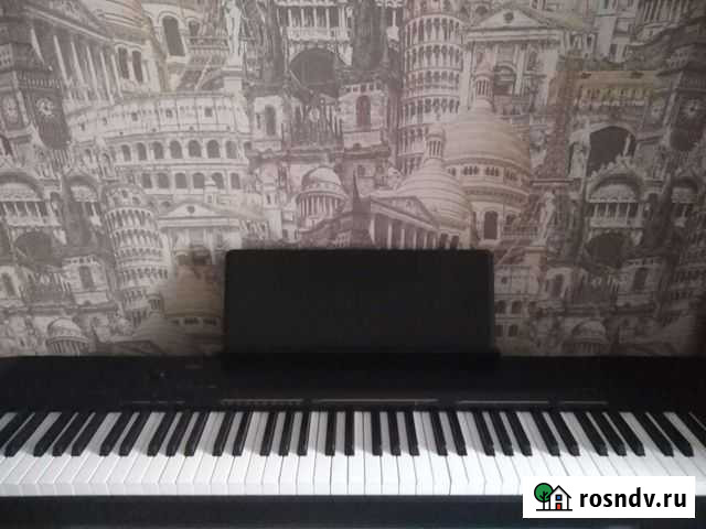 Цифровое пианино casio cdp 130 Новосибирск - изображение 1