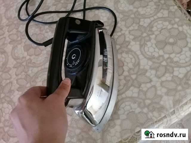 Утюг Бабаюрт - изображение 1