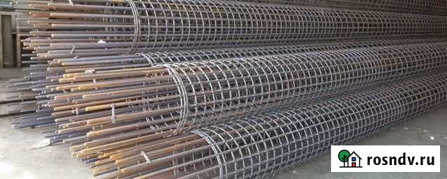 Каркасы для буронабивных свай Сочи - изображение 1