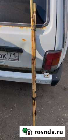 Бамбуковая удочка СССР Новомосковск - изображение 1