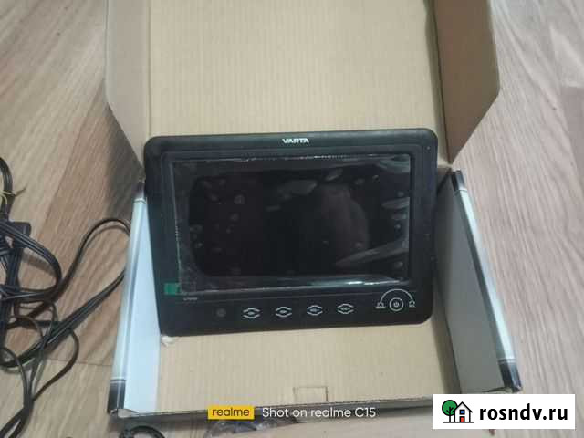 Телевизор в машину Алексеевская - изображение 1