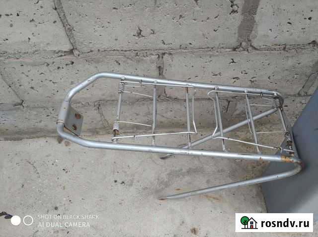 Багажник для велосипеда Новоаннинский - изображение 1