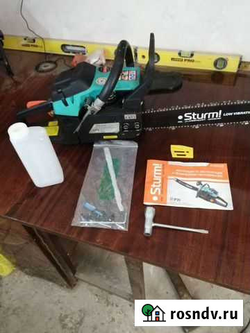 Бензопила штурм Азов - изображение 1