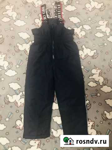 Полукомбинезон демисезонный р. 92 Вологда - изображение 1