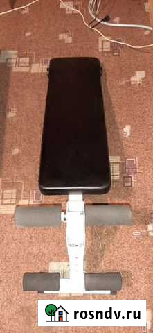 Скамья для пресса torneo Москва - изображение 1