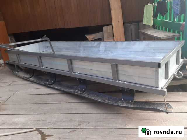 Нарты,волокуша Пировское - изображение 1