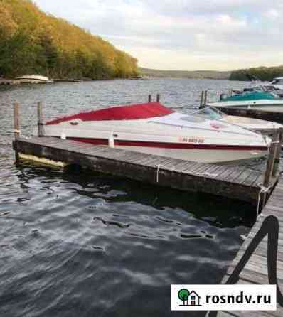 1994 Crownline лодка с прицепом Санкт-Петербург