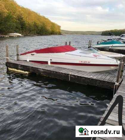 1994 Crownline лодка с прицепом Санкт-Петербург - изображение 1