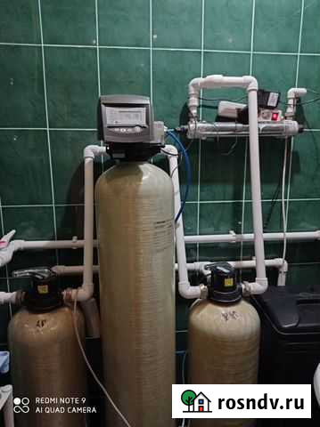 Система очистки воды Тула - изображение 1