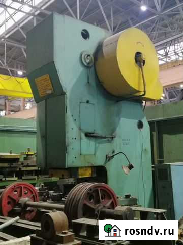 Пресс гидравлический специальный оо1Е 1992 г.в Верхняя Салда - изображение 1