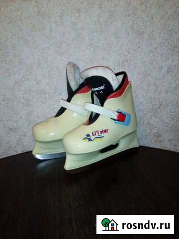 Коньки Петрозаводск - изображение 1