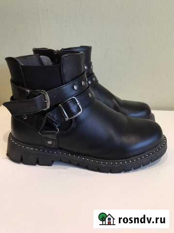 Ботинки детские Новосибирск - изображение 1