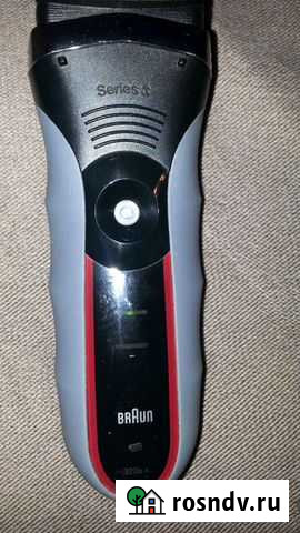 Бритва Braun Москва - изображение 1