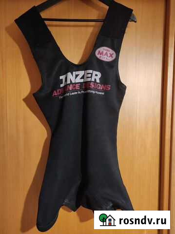 Комбинезон для пауэрлифтинга Курган - изображение 1