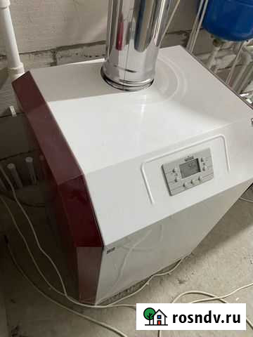 Газовый котёл на гарантии Тула - изображение 1