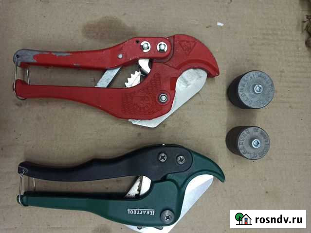 Ножни и насадки полипропилен Мичуринск - изображение 1