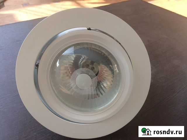 Светильник встраиваемый Махачкала - изображение 1