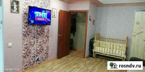 Квартира-студия, 31 м², 1/5 эт. на продажу в Омске Омск