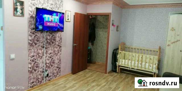 Квартира-студия, 31 м², 1/5 эт. на продажу в Омске Омск - изображение 1