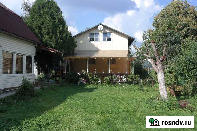 Дом 100 м² на участке 6 сот. в аренду посуточно в Москве Москва - изображение 1