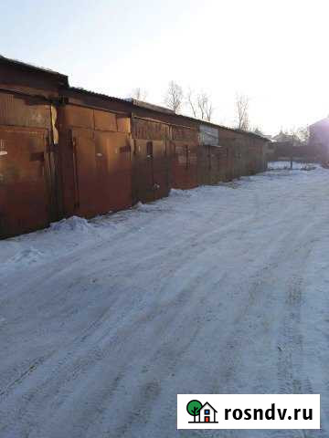 Гараж 17 м² в аренду в Горно-Алтайске Горно-Алтайск - изображение 1