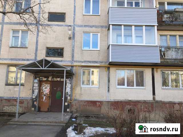 2-комнатная квартира, 44 м², 2/5 эт. на продажу в Волхове Волхов - изображение 1