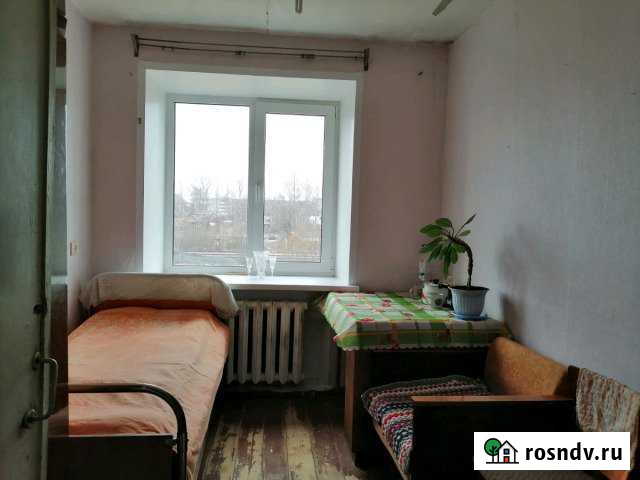 Комната 12 м² в 5-ком. кв., 5/5 эт. на продажу в Гусе-Хрустальном Гусь-Хрустальный - изображение 1