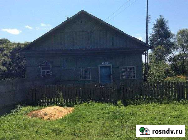 Дом 112 м² на участке 26 сот. на продажу в Хвастовичах Хвастовичи - изображение 1