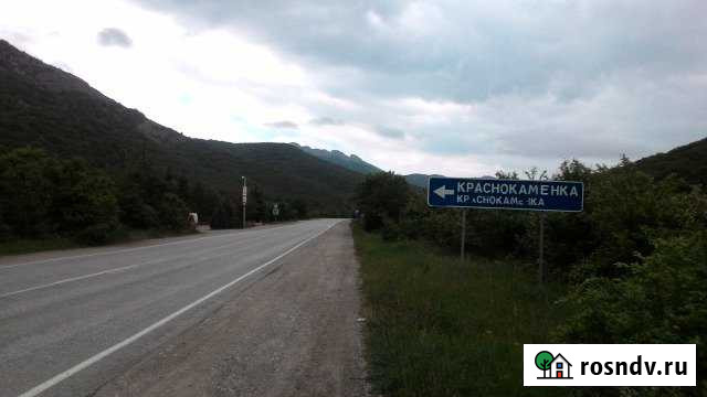 Участок СНТ, ДНП 7 сот. на продажу в Судаке Судак - изображение 1