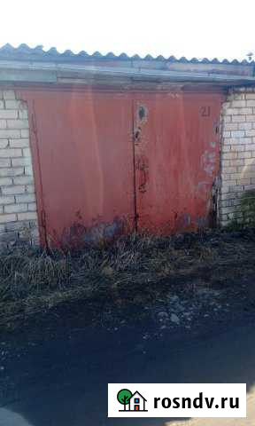 Гараж на продажу в Шуе Ивановской области Шуя - изображение 1