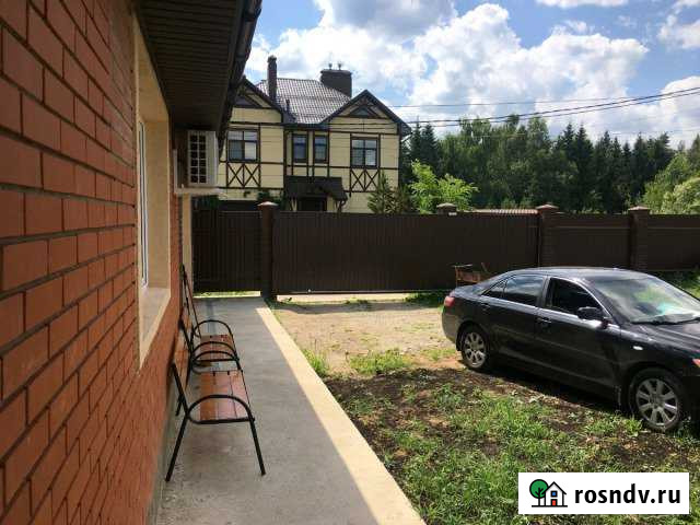 Дом 130 м² на участке 5 сот. на продажу в Лобне Лобня - изображение 1