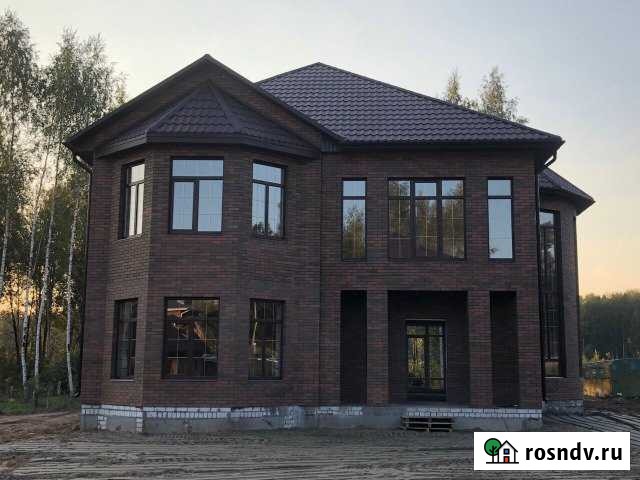 Коттедж 200 м² на участке 10 сот. на продажу в Брянске Брянск - изображение 1