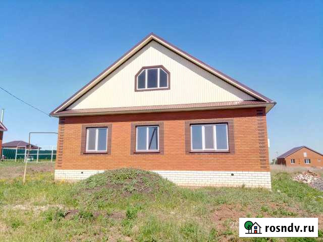 Дом 100 м² на участке 14 сот. на продажу в Апастово Апастово - изображение 1