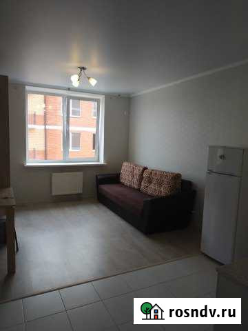Квартира-студия, 30 м², 3/4 эт. в аренду на длительный срок в Новоивановском Новоивановское - изображение 1