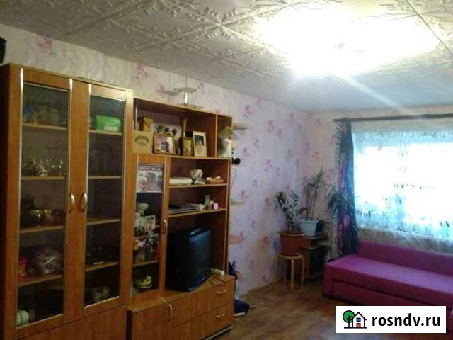 3-комнатная квартира, 63 м², 3/5 эт. на продажу в Кирове Калужской области Киров - изображение 1