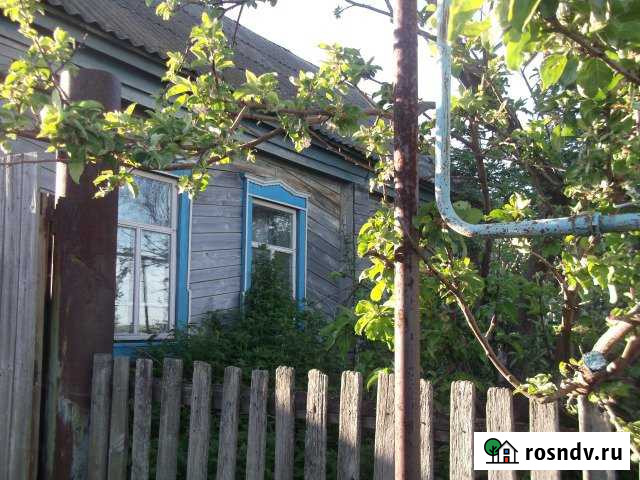 Дом 64 м² на участке 25 сот. на продажу в Аксубаево Аксубаево - изображение 1