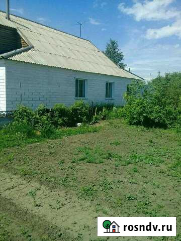 Дом 112 м² на участке 38 сот. на продажу в Завьялово Алтайского края Завьялово - изображение 1