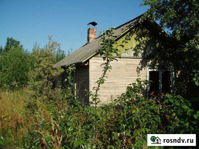 Дом 20 м² на участке 11 сот. на продажу в Жарковском Жарковский - изображение 1