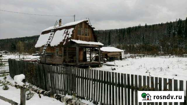 Дом 40 м² на участке 15 сот. на продажу в Междуреченске Кемеровской области Междуреченск - изображение 1