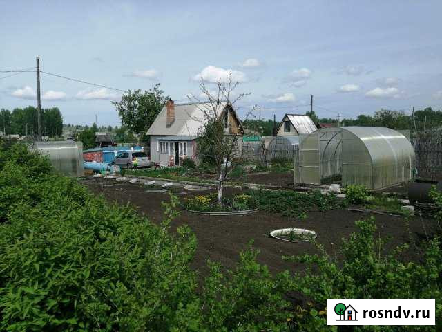 Дача 20 м² на участке 6 сот. на продажу в Бачатском Бачатский - изображение 1