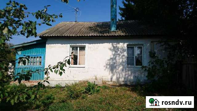 Дом 49 м² на участке 6 сот. на продажу в Щекино Щекино - изображение 1