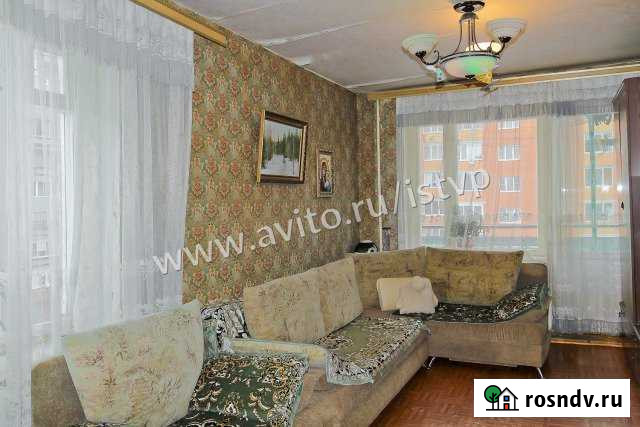 3-комнатная квартира, 56 м², 5/9 эт. на продажу в Орехово-Зуево Орехово-Зуево - изображение 1