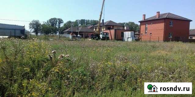 Участок ИЖС 6 сот. на продажу в Чалтыре Чалтырь - изображение 1